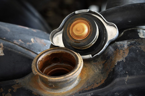 Radiator Cap Replacement: Step-by-Step Guide