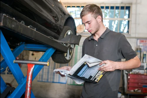 Repair Manuals
