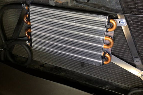 Replace Transmission Cooler Guards: Step-by-Step Guide