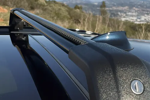 Roof Rack Whistle at Highway Speed: Crossbar Position vs Seal Gaps—A Practical Fix Plan