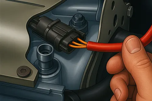 Silverado Camshaft Position Cmp Sensor Repair Guide