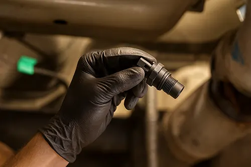Silverado Vehicle Speed Sensor Vss: identification, checks, and safe service steps