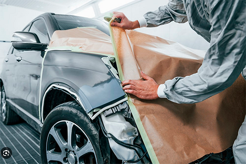 Small Body Repairs at Home: When DIY Beats the Body Shop