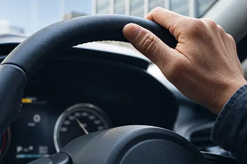 Steering Wheel Returns Slowly After a Turn: Tire Scrub, Top Mount Binding, or Rack Friction?