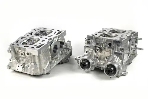 Subaru Forester Cylinder Head Repair Guide: Complete Guide