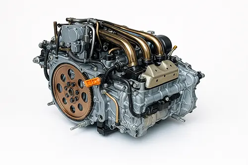 Subaru Forester Firing Orders: identification, checks, and safe service steps