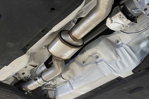 Subaru Outback (2015–2019): Catalytic Converter Rattle and Replacement—Symptoms, Tests and Installation