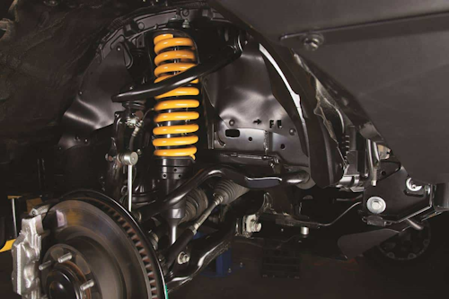 Suspension Tuning: Lowering, Adjustments, and Real Handling Improvements