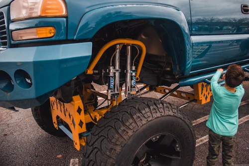 Suspension
