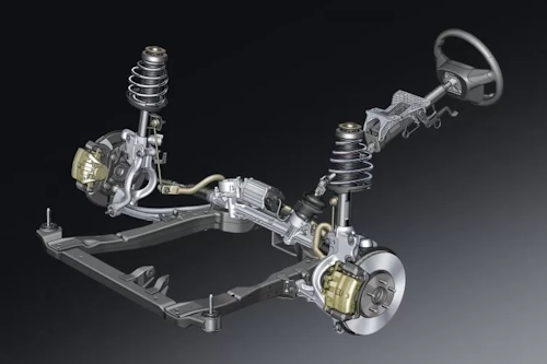 The Art of Control: How Your Car's Steering System Masters the Road