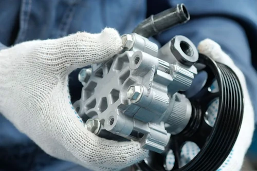 The Complete DIY Guide to Power Steering Pump Replacement