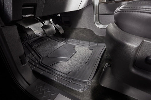 The Complete Guide to Selecting, Installing, and Maintaining Car Floor Mats