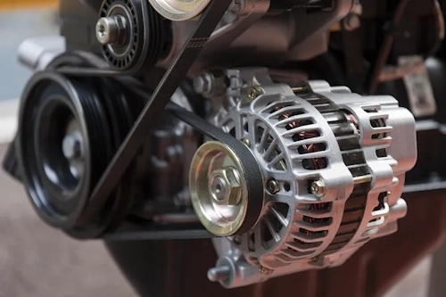 The Essential Guide to Automotive Alternators: Powering Your Vehicle's Electrical System