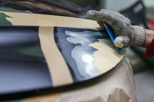 The Ultimate Guide to Flawless Automotive Body Filler Application