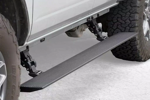 The Ultimate Guide to Installing Running Boards on Your Truck: Professional Installation Made Simple