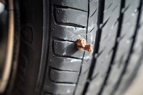 Tire Repair Guide: Plugs vs Patches - Choosing the Right Solution