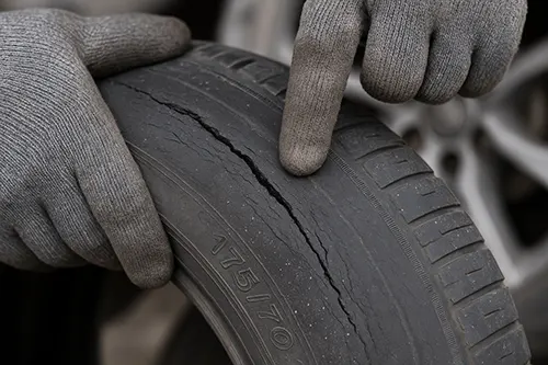 Tire Rotation Impact: 30k-Mile Wear Pattern Study Across Five Vehicle Types