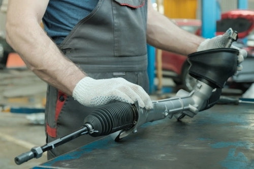 Top 5 Power Steering Problems: Symptoms, Causes & Solutions