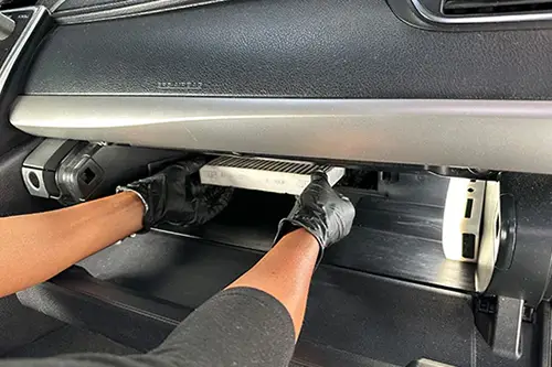 Toyota Camry (2012–2017): Cabin Air Filter Upgrade—Carbon vs Standard and Airflow Improvement
