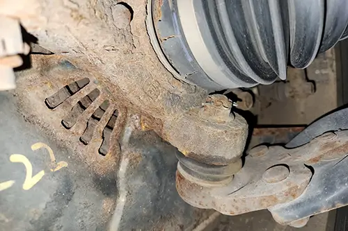 Toyota Highlander 6 Tire Wheel And Ball Joint Specifications Repair Guide: Complete Guide