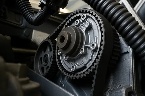 Toyota Sienna Timing Belt And Sprockets Repair Guide - Practical Diagnosis and Repair Notes