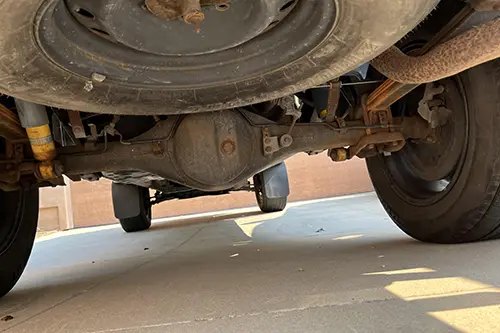 Toyota Tacoma (2016–2023): 30-Point Pre-Road-Trip Inspection—Catch Problems Before They Strand You