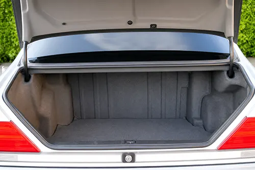 Trunk Lid Needs a Slam to Close: Striker Position, Weatherstrip Drag, or Hinge Misalignment?