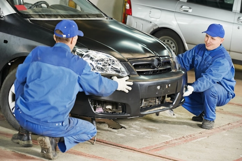Ultimate DIY Guide: How to Fix a Fallen Car Bumper Like a Pro