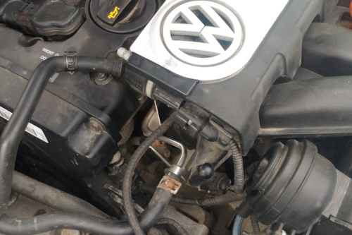 Volkswagen Passat B6 (2005–2010) 2.0 TFSI: Vacuum Diagrams: Diagnosis & Repair
