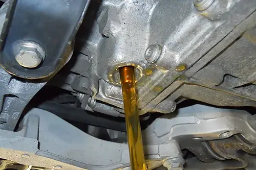 Volkswagen Passat B6 (2006–2010): DSG Transmission Fluid and Filter Service (DQ250 6-Speed)
