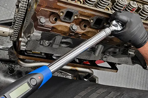 When a Torque Spec Matters Most: Small Fasteners That Strip Easily and How to Avoid It