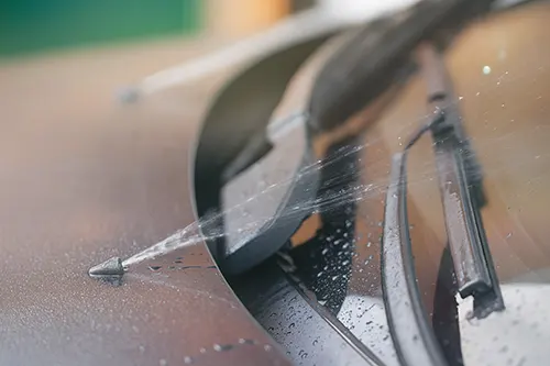 Windshield Washer Nozzle Spray Pattern: Clog, Hose Kink, or Pump Weakness—How to Isolate It
