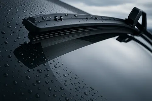 Wiper Blade Performance Testing: 12-Month Durability Comparison (Bosch, Rain-X, Michelin, OEM)