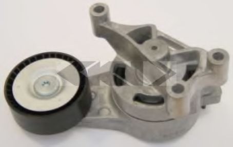 67302 SPIDAN Cooling System Water Pump
