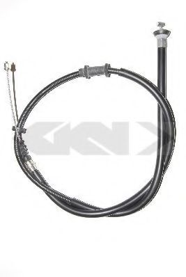 440316 SPIDAN Cable, parking brake