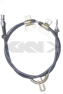 41324 SPIDAN Accelerator Cable