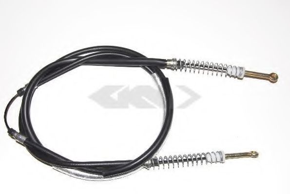 43229 SPIDAN Cable, parking brake