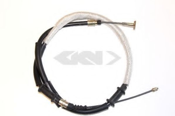 443976 SPIDAN Cable, parking brake