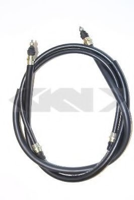 41368 SPIDAN Cable, parking brake
