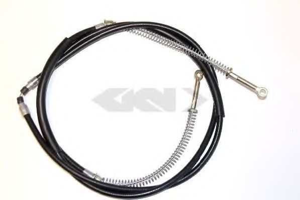 41378 SPIDAN Cable, parking brake