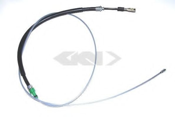 443400 SPIDAN Accelerator Cable