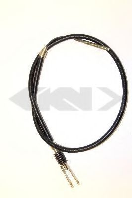 41402 SPIDAN Brake System Cable, parking brake