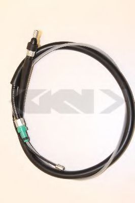440838 SPIDAN Cable, parking brake