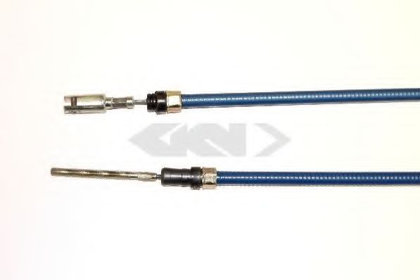 42070 SPIDAN Clutch Cable