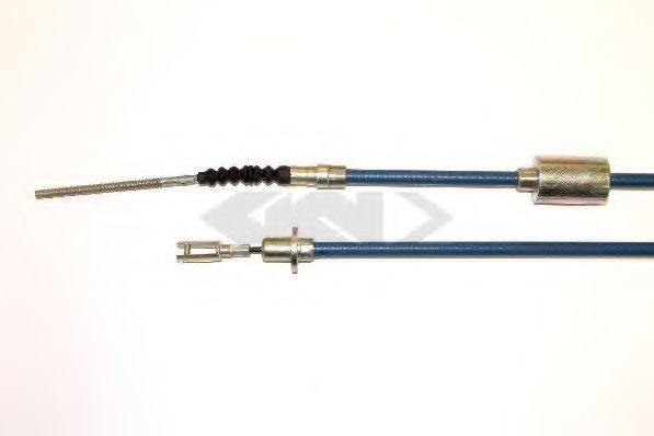 42086 SPIDAN Wheel Suspension Rod/Strut, stabiliser