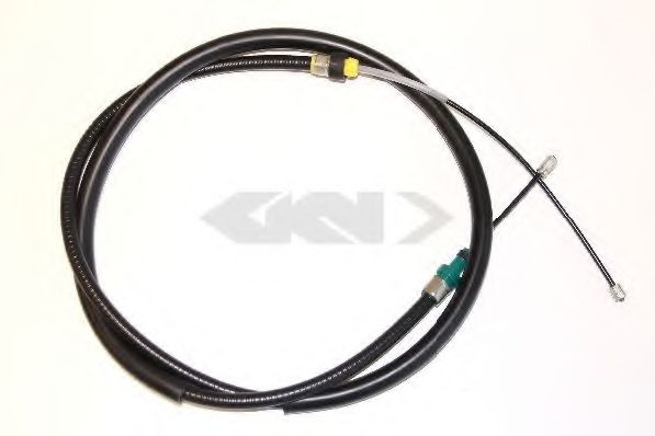 441164 SPIDAN Brake System Cable, parking brake