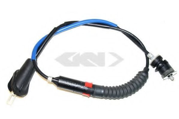 440756 SPIDAN Clutch Cable