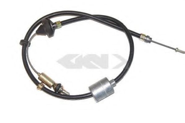 440907 SPIDAN Clutch Cable