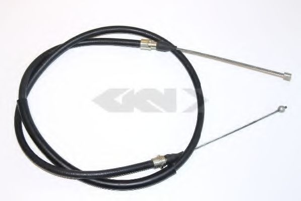 41490 SPIDAN Brake System Cable, parking brake