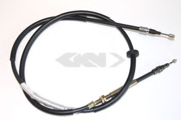 441210 SPIDAN Cable, parking brake